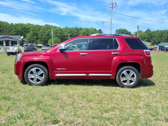 Used 2014 GMC Terrain Denali w/ Cargo Package FWD image 4