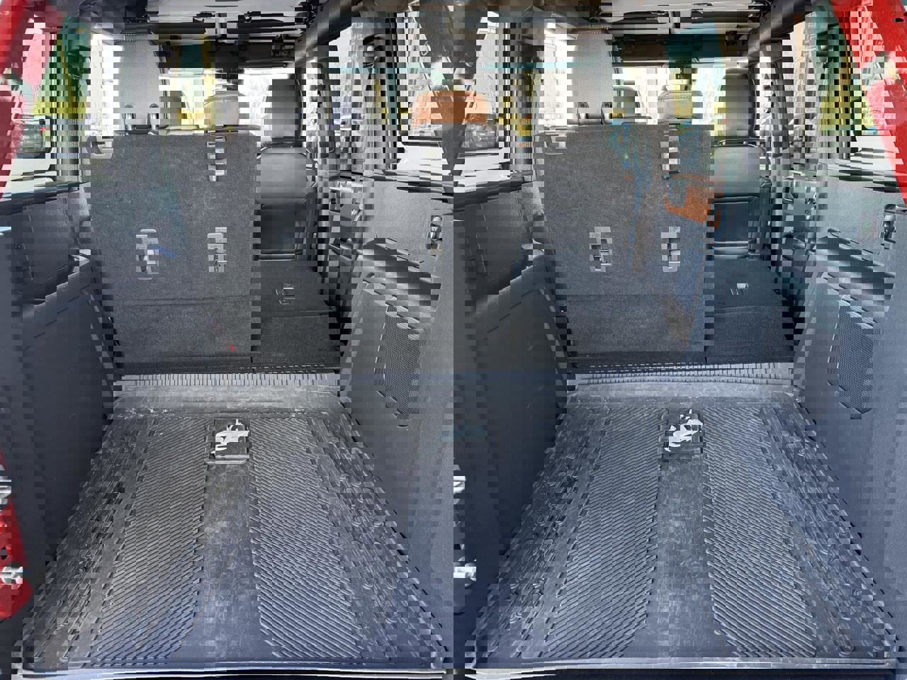 Used 2024 Ford Bronco Outer Banks w/ Sasquatch Package image 39