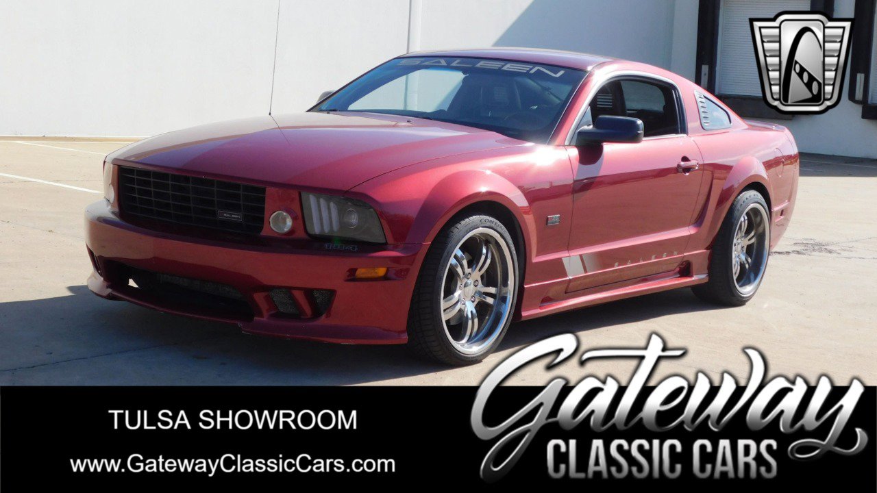 Used 2007 Ford Mustang GT