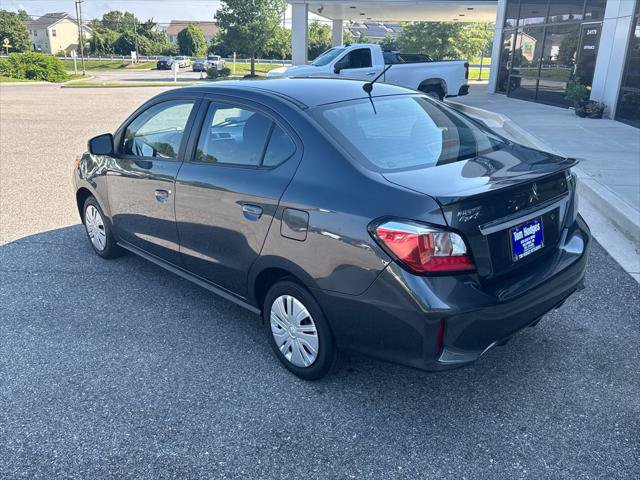 Used 2024 Mitsubishi Mirage G4 ES FWD image 6