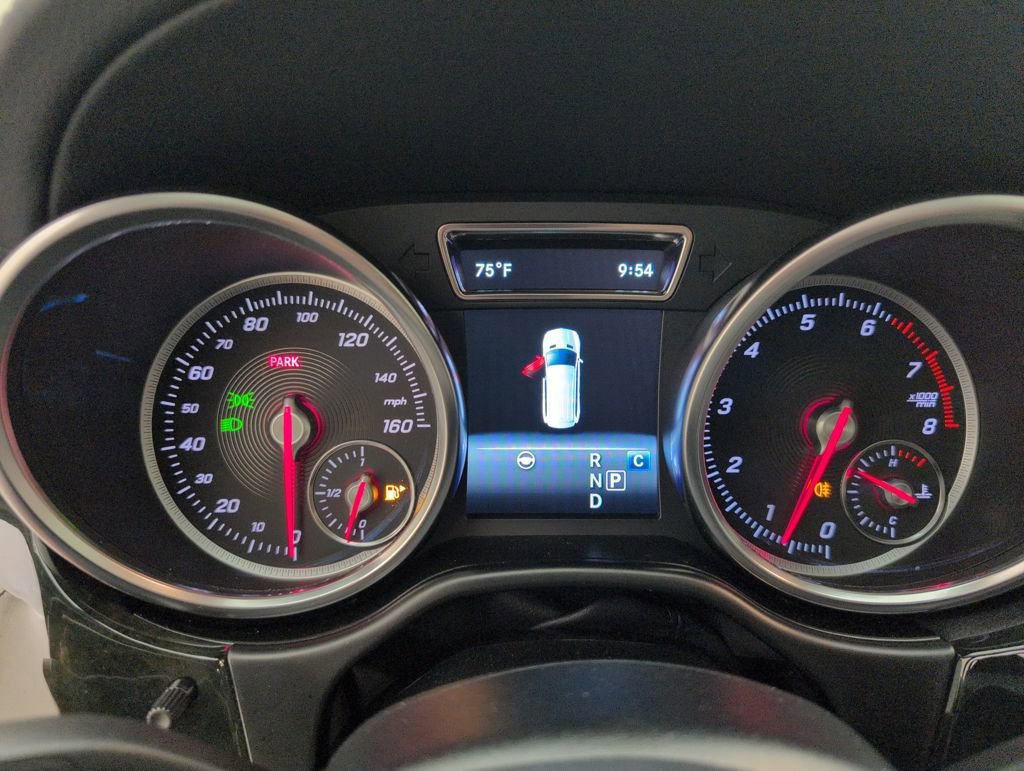 Used 2018 Mercedes-Benz GLS 550 4MATIC image 24