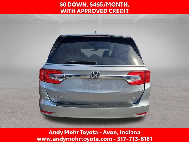 Used 2019 Honda Odyssey Elite image 6
