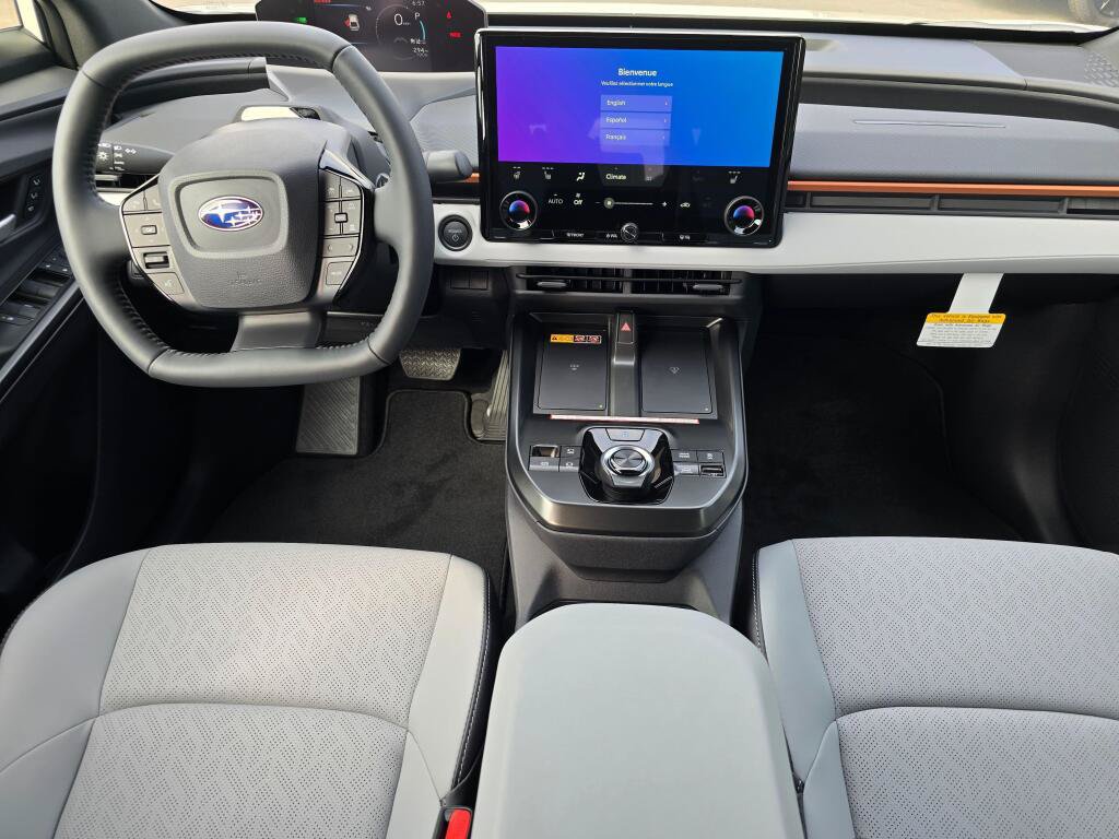 New 2026 Subaru Uncharted AWD image 18