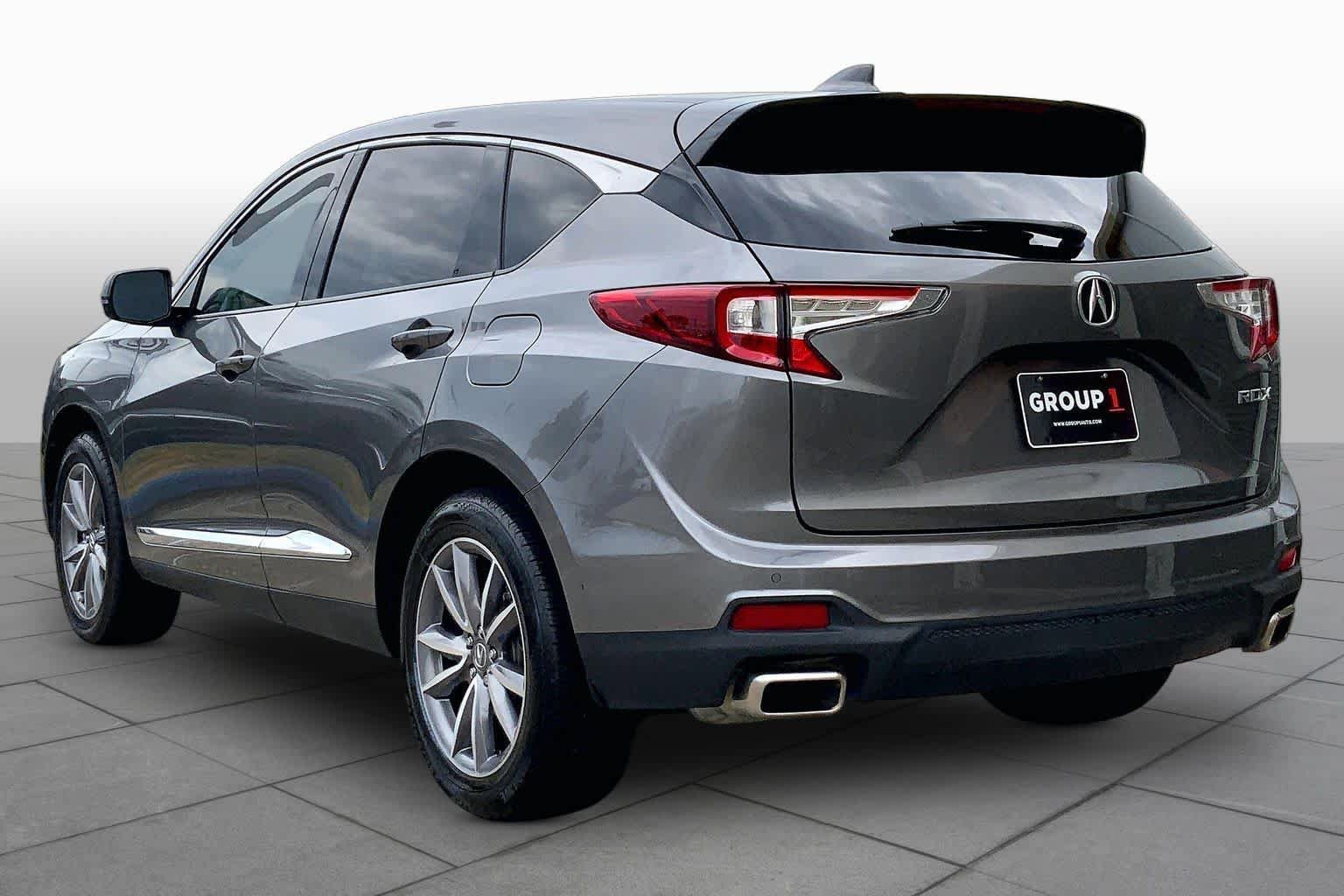Used 2023 Acura RDX w/ Technology Package FWD image 12