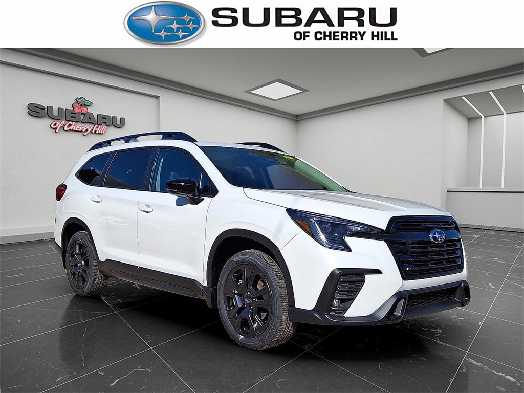 New 2025 Subaru Ascent Onyx Edition