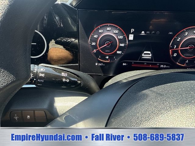 Certified 2024 Hyundai Elantra SEL FWD image 29