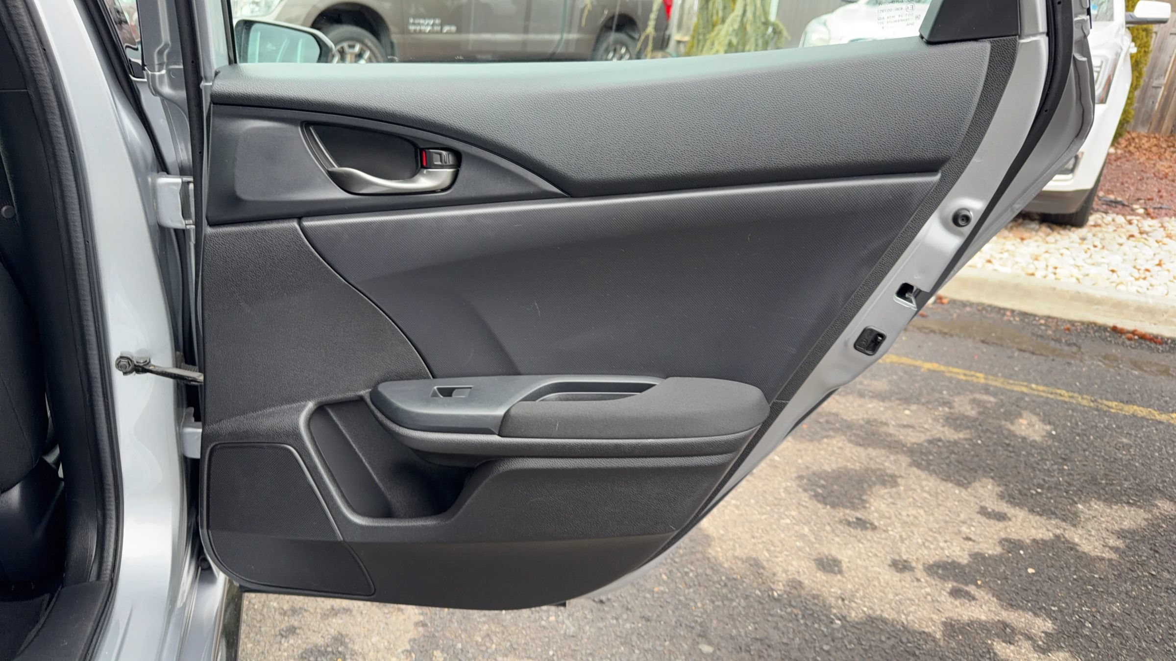 Used 2018 Honda Civic Sport image 15