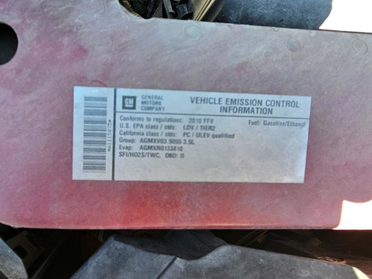 Used 2010 Chevrolet Impala LT w/ Luxury Edition Package FWD image 25