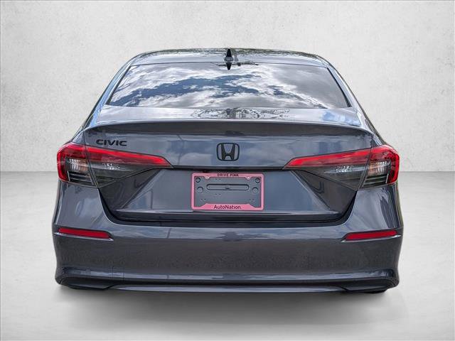 Used 2022 Honda Civic EX image 6