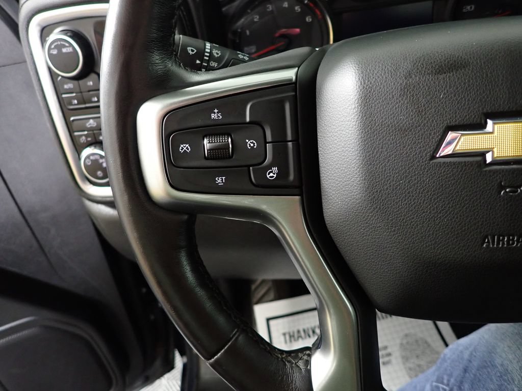 Used 2020 Chevrolet Silverado 1500 LT w/ All-Star Edition AWD/4WD image 28