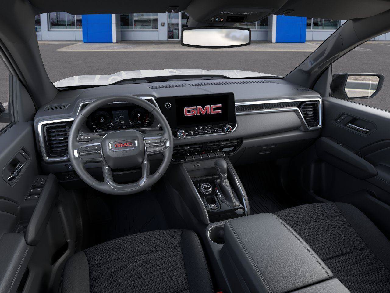 New 2026 GMC Canyon Elevation w/ Convenience Package AWD/4WD image 8