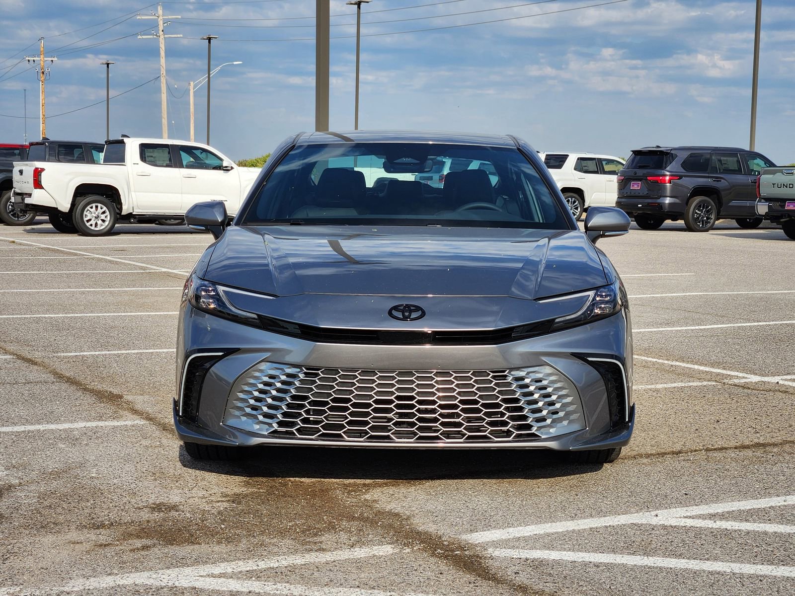 New 2026 Toyota Camry XSE image 6