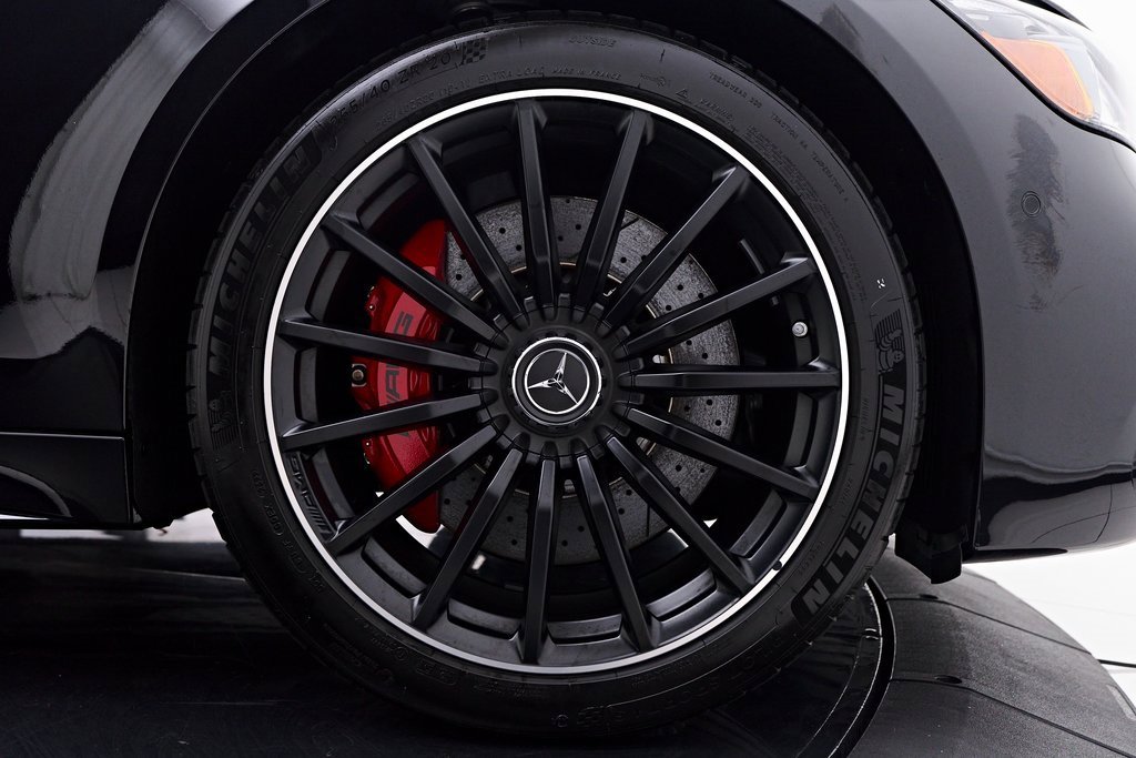 Used 2023 Mercedes-Benz AMG GT 63 image 29