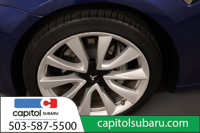 Used 2019 Tesla Model 3 Mid Range RWD image 8
