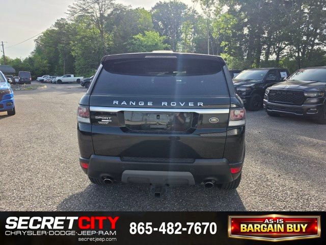 Used 2016 Land Rover Range Rover Sport SE AWD/4WD image 6