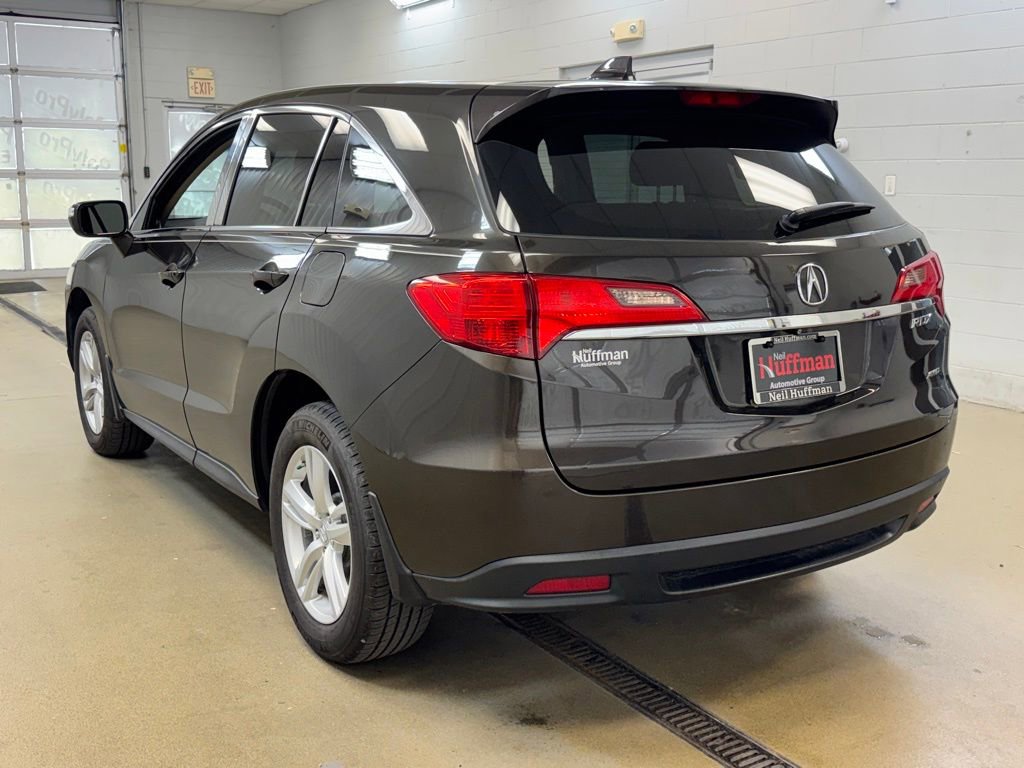 Used 2015 Acura RDX AWD w/ Technology Package image 8