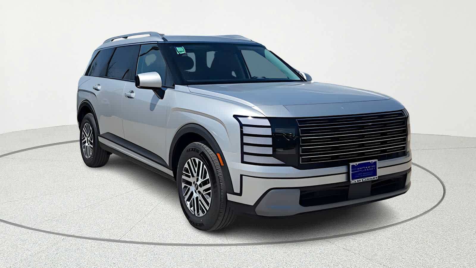 New 2026 Hyundai Palisade SEL