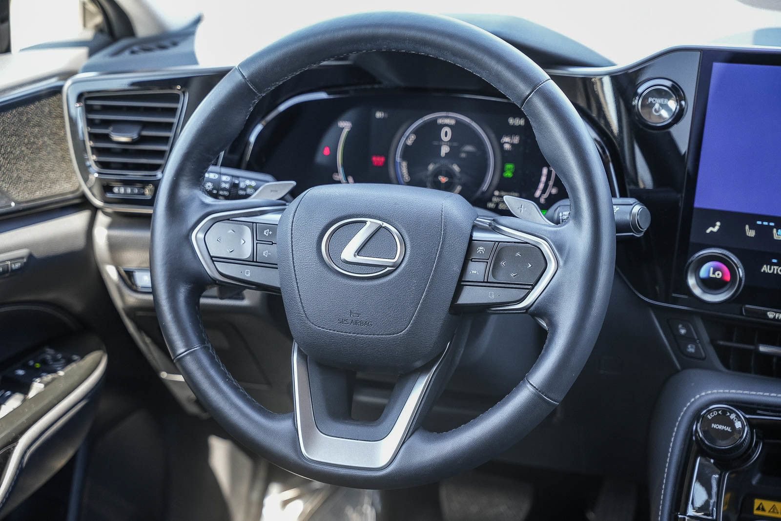 Used 2025 Lexus NX 450h+ AWD w/ Towing Package (2000 Lbs) image 15