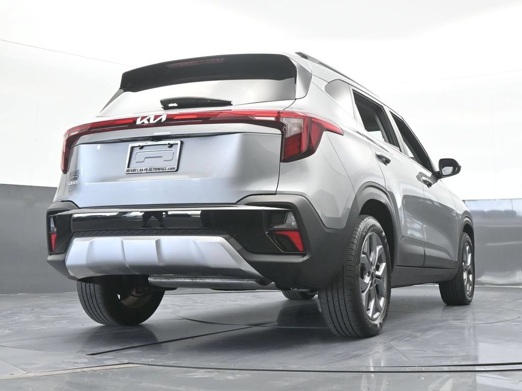 Used 2024 Kia Seltos S FWD image 59