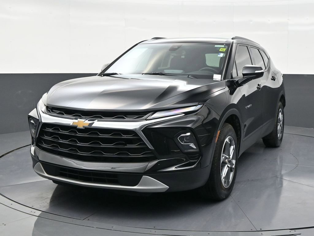 Used 2024 Chevrolet Blazer LT image 8