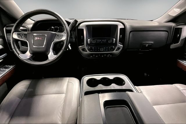 Used 2017 GMC Sierra 1500 SLT w/ SLT Premium Package AWD/4WD image 10