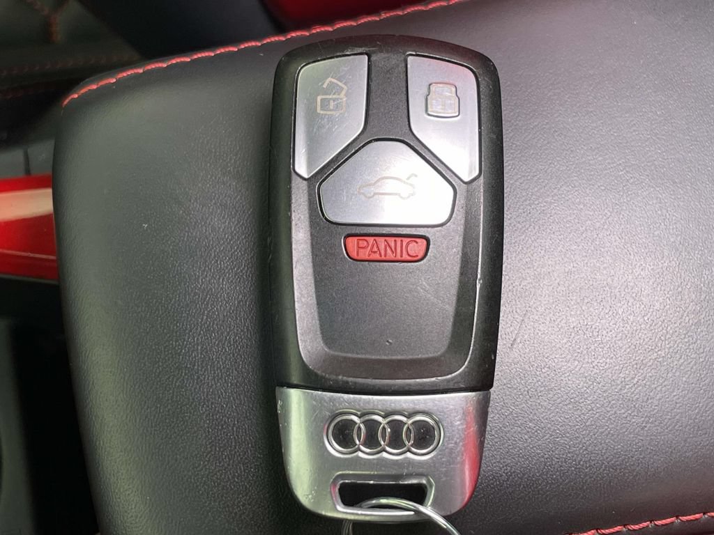 Used 2019 Audi TT RS AWD/4WD image 42