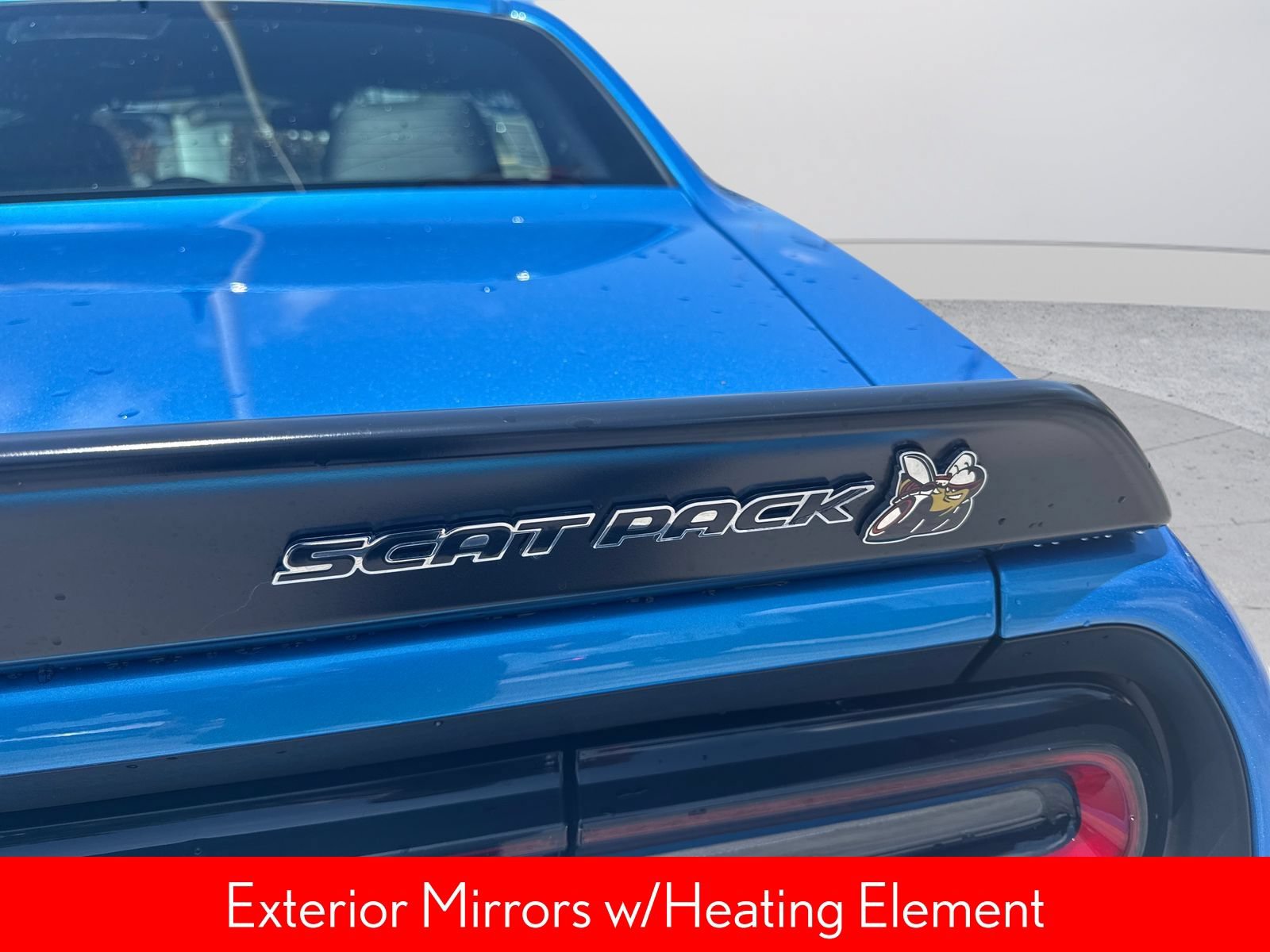 Used 2023 Dodge Challenger R/T Scat Pack RWD image 18