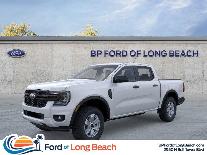 New 2025 Ford Ranger XL