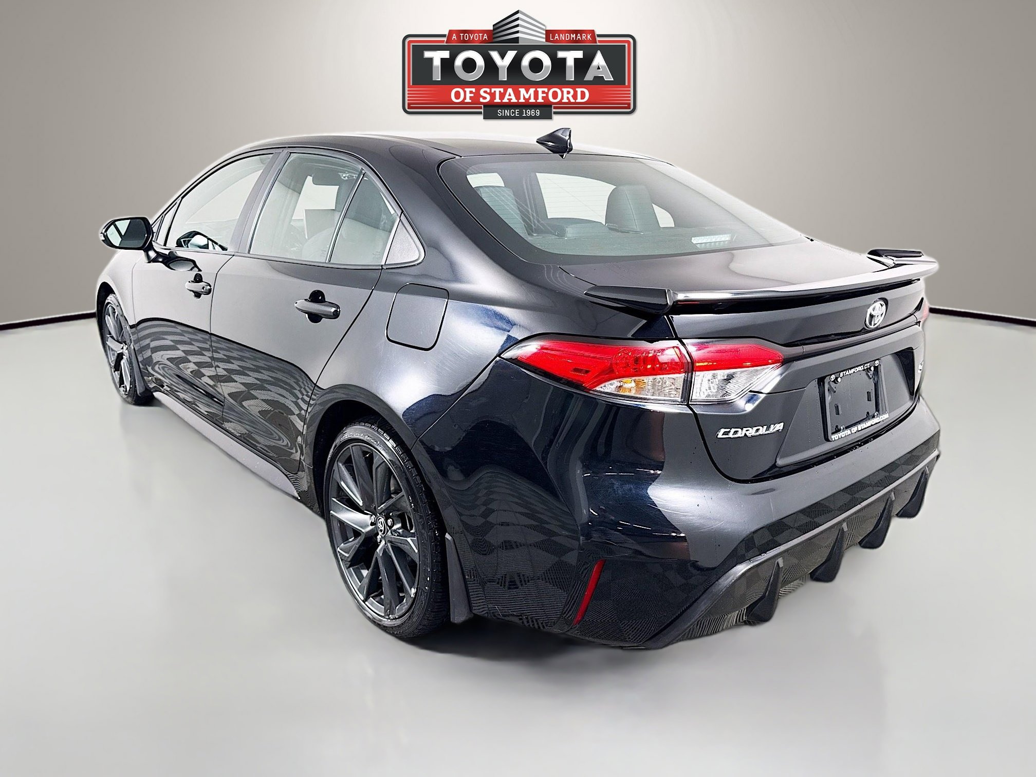 Certified 2025 Toyota Corolla SE w/ SE Premium Package image 5