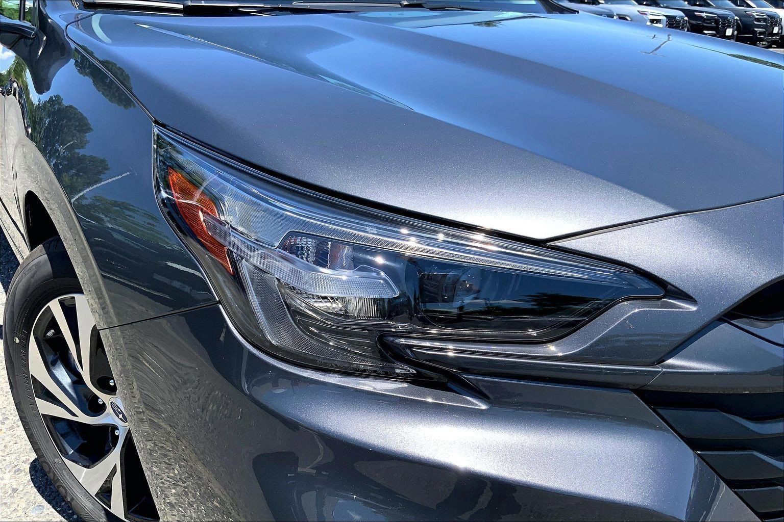 Certified 2025 Subaru Legacy Premium AWD/4WD image 28