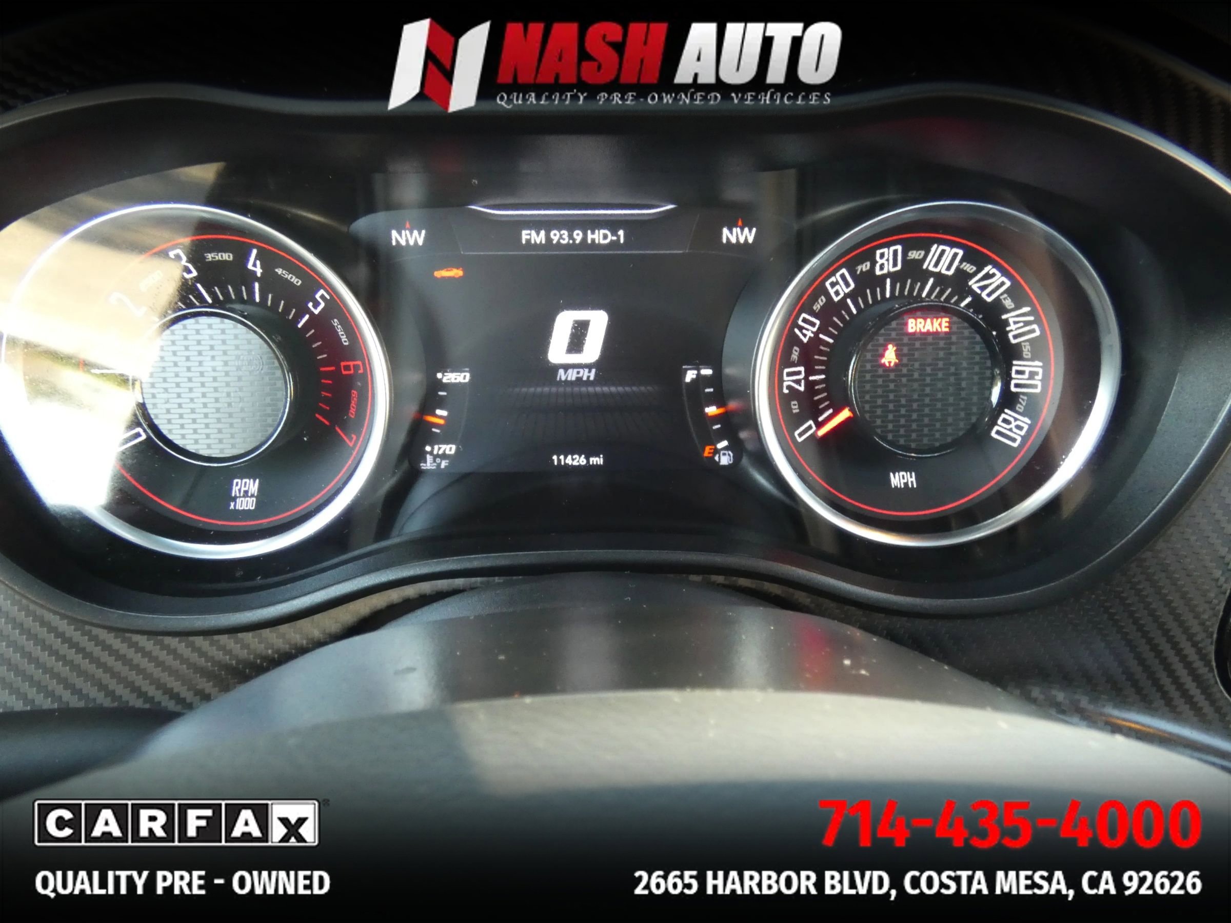 Used 2023 Dodge Challenger R/T Scat Pack w/ Plus Package RWD image 58
