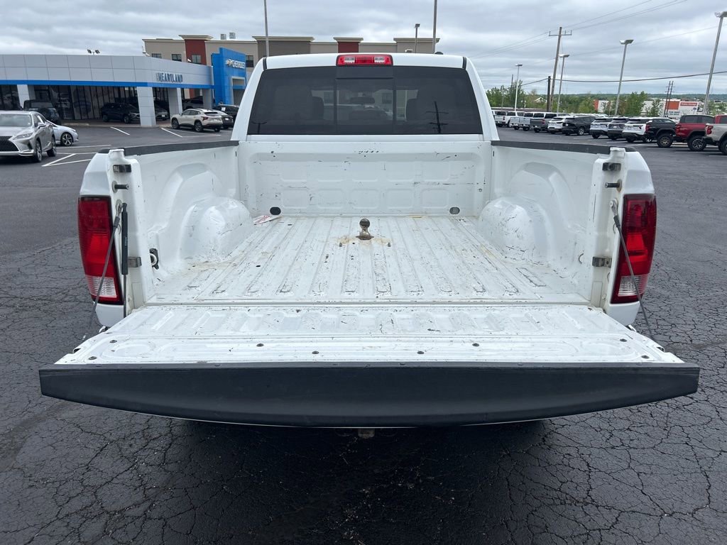 Used 2011 RAM 2500 SLT w/ Protection Group AWD/4WD image 37
