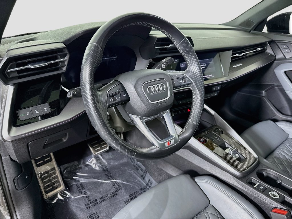 Used 2023 Audi S3 Premium Plus AWD/4WD image 9