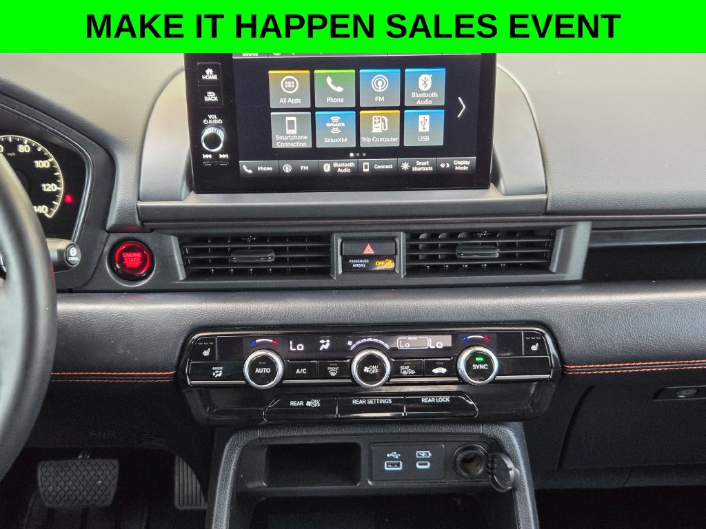 Used 2025 Honda Pilot TrailSport image 17