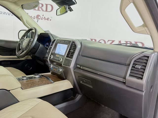 Used 2021 Ford Expedition Max Platinum AWD/4WD image 37
