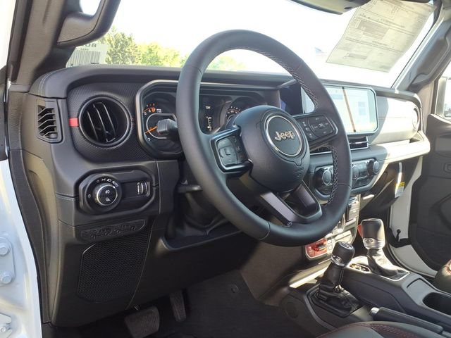 New 2026 Jeep Gladiator Rubicon AWD/4WD image 14