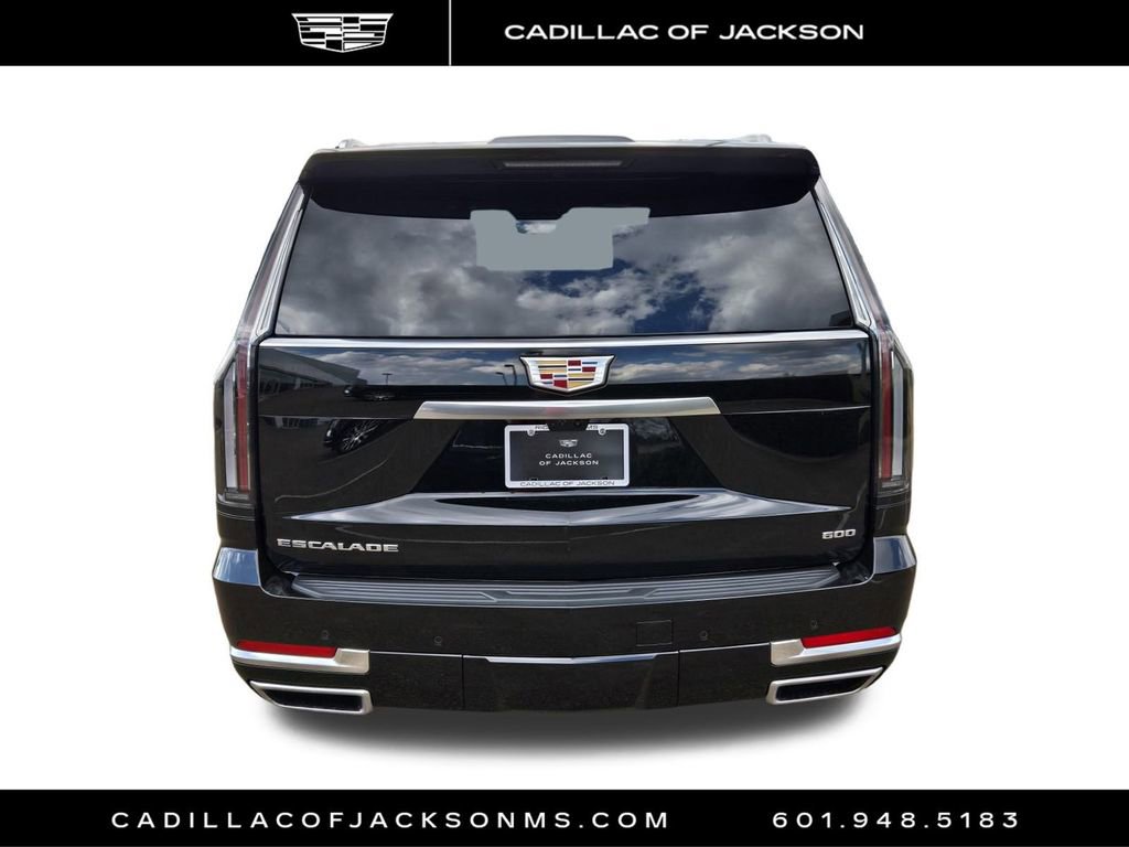 New 2026 Cadillac Escalade Luxury w/ Touring Package image 24