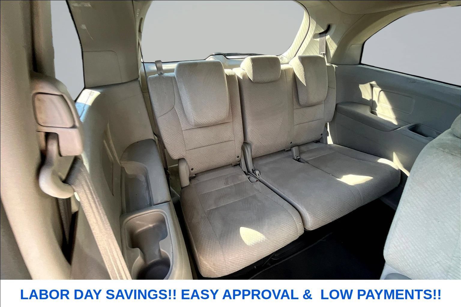 Used 2017 Honda Odyssey EX image 23