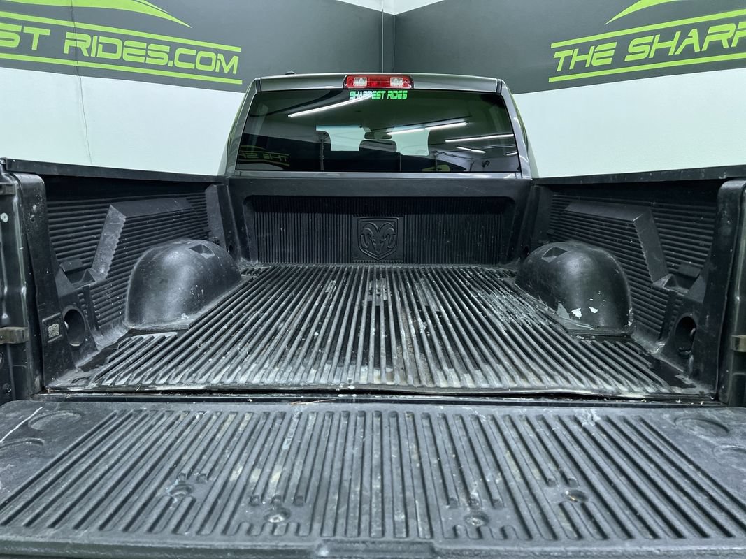 Used 2018 RAM 1500 Express RWD image 26