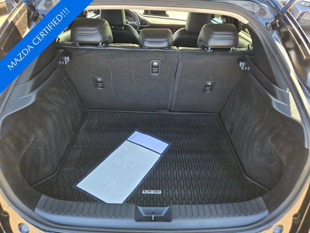 Used 2025 MAZDA CX-30 AWD 2.5 S w/ Preferred Package image 13