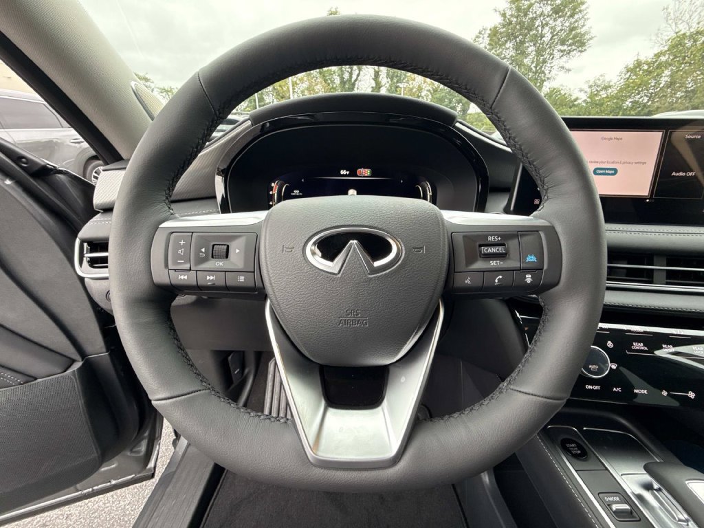 New 2027 INFINITI QX60 Luxe AWD/4WD image 11