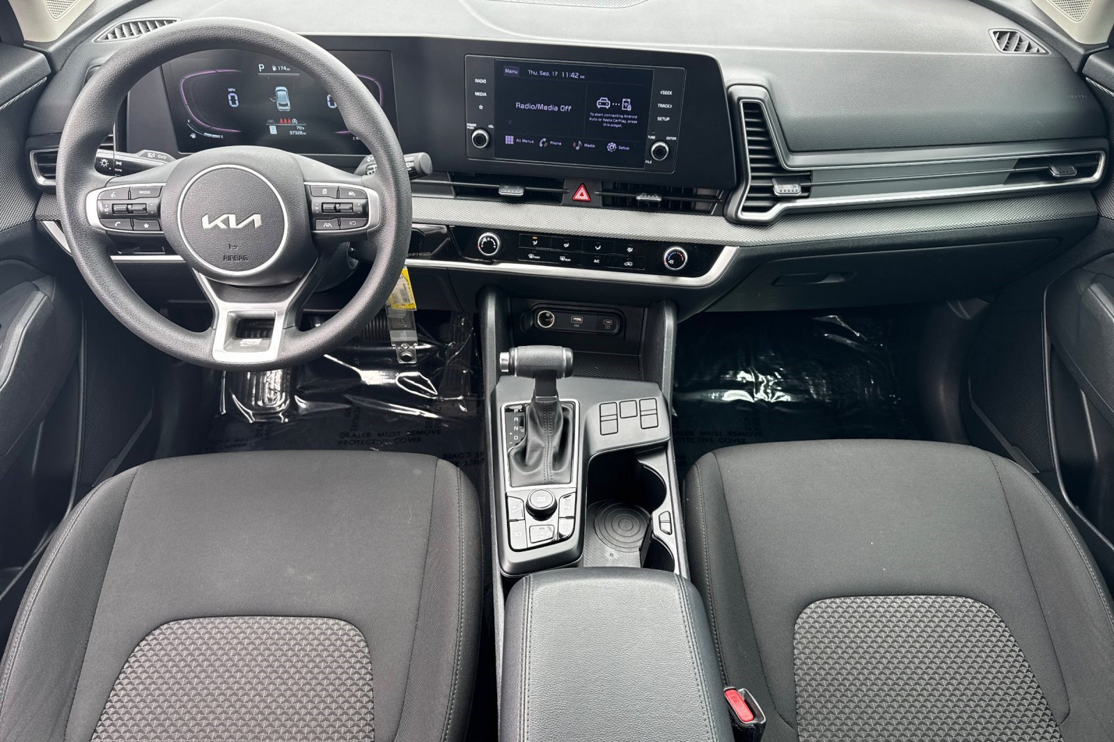 Used 2023 Kia Sportage LX FWD image 16