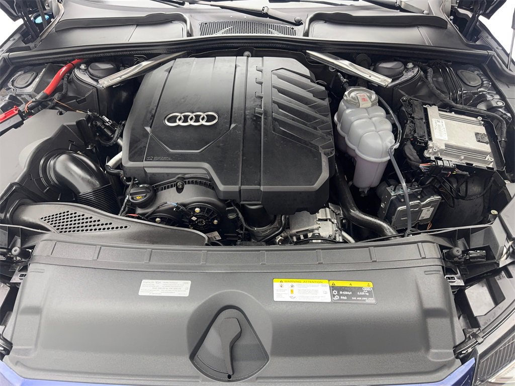 Used 2022 Audi A4 2.0T Premium w/ Convenience Package image 72