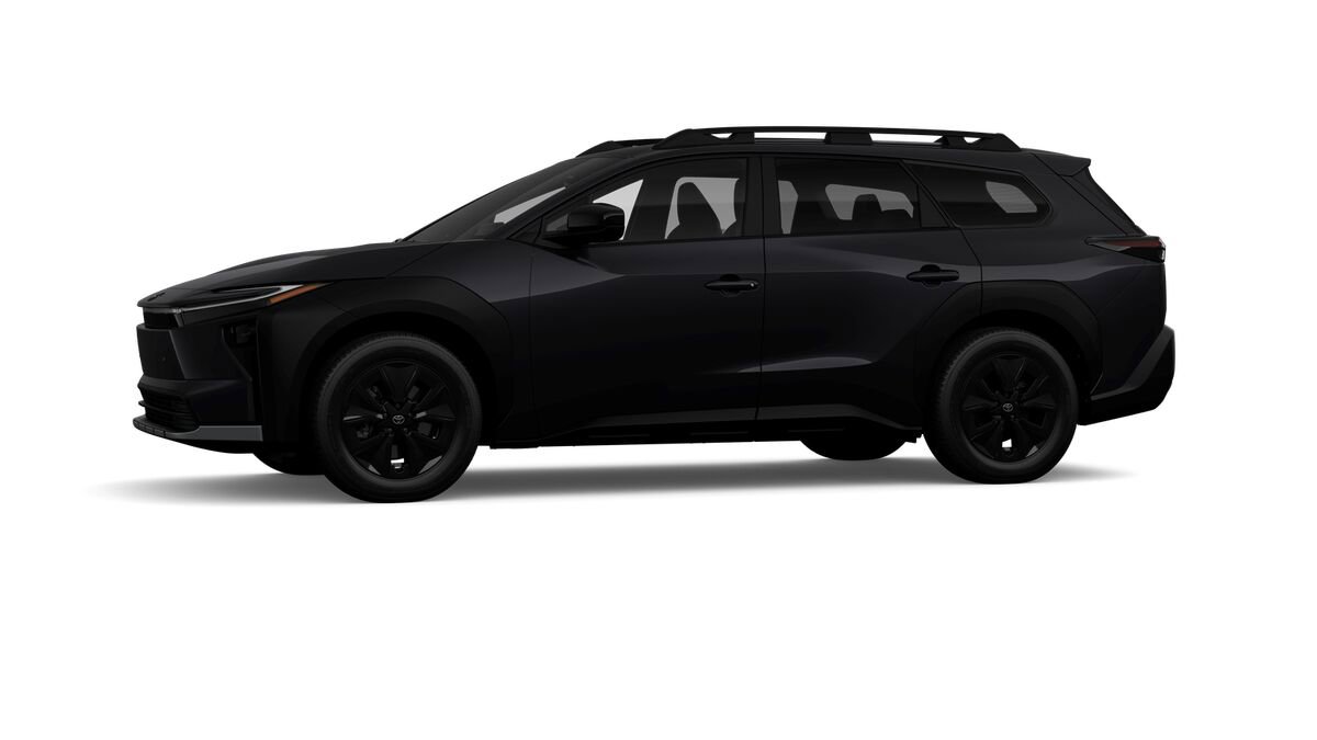 New 2026 Toyota bZ Woodland AWD/4WD image 3