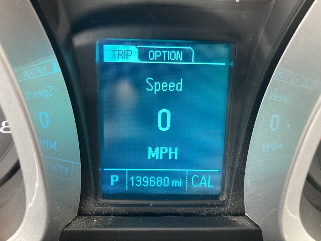 Used 2017 Chevrolet Equinox LS image 14