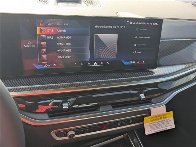 New 2027 BMW X7 M60i AWD/4WD image 13
