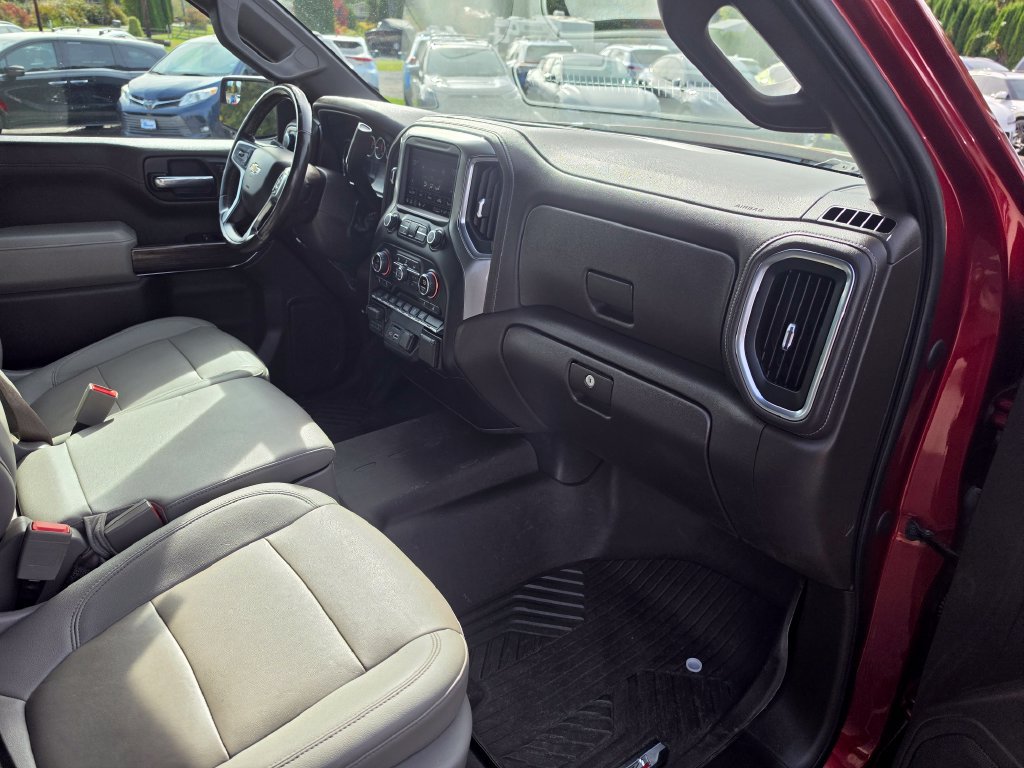 Used 2021 Chevrolet Silverado 1500 LT w/ All Star Edition Plus AWD/4WD image 36