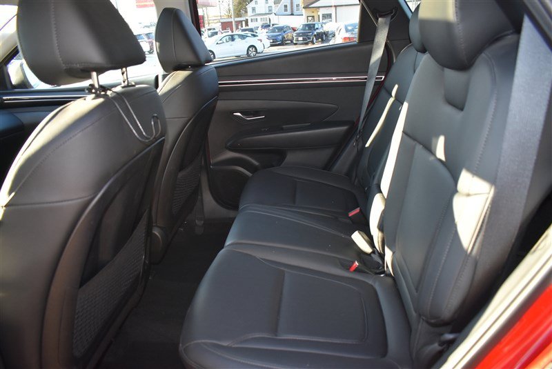 Used 2023 Hyundai Tucson SEL w/ Convenience Package FWD image 25