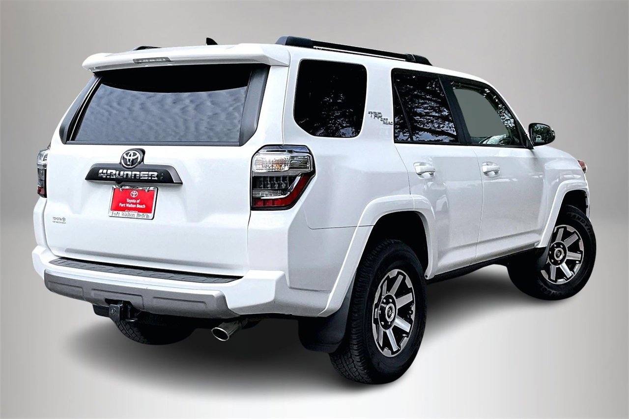 Used 2022 Toyota 4Runner TRD Off-Road Premium image 5