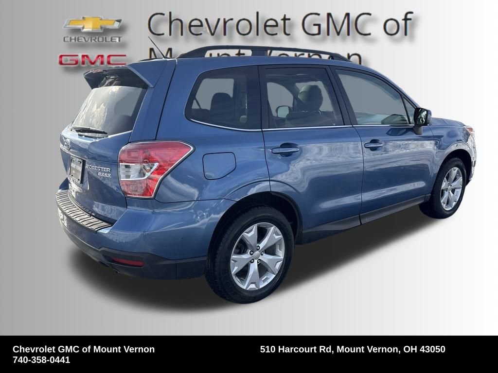Used 2015 Subaru Forester 2.5i Limited image 5